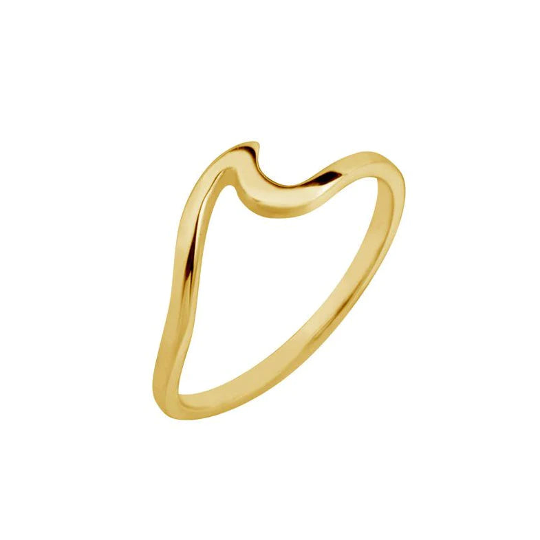 Ocean Ring Gold